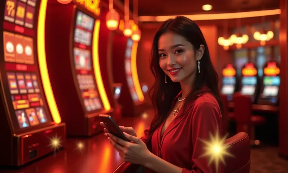 betwing188 Balikpapan Lucky Slots